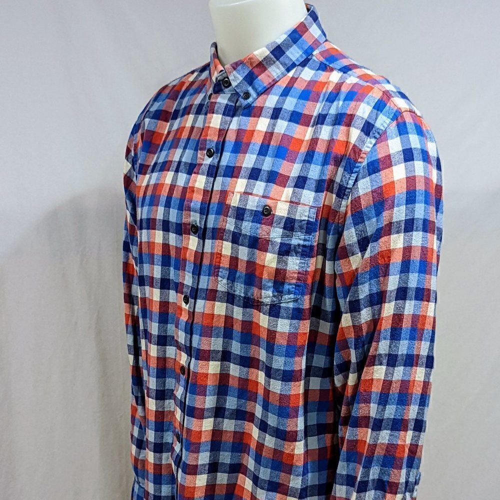 L.L. Bean button down shirt